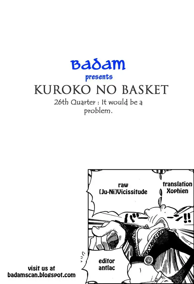 Kuroko no Basket Chapter 26 19